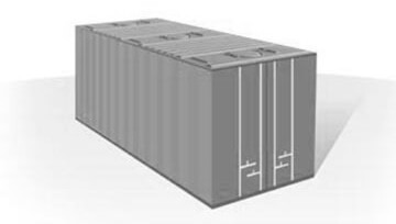 BULK CONTAINER