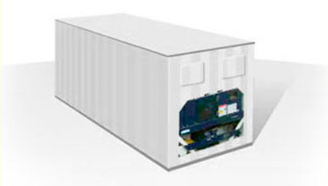 REFRIGERATED 20 - REEFER