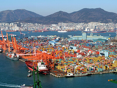 OS MAIORES PORTOS DO MUNDO | Brangex blog 02 Busan 10