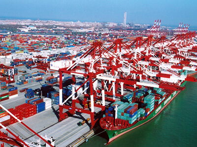 OS MAIORES PORTOS DO MUNDO | Brangex blog 02 Qingdao 07