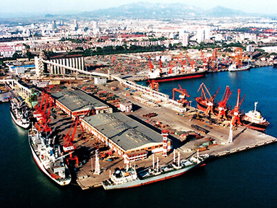 OS MAIORES PORTOS DO MUNDO | Brangex blog 02 Qinhuangdao 08
