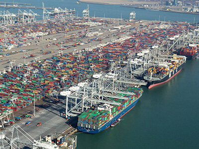 OS MAIORES PORTOS DO MUNDO | Brangex blog 02 Rotterdam 04