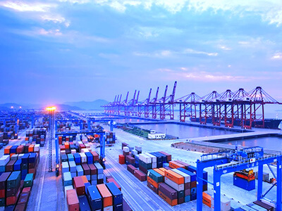 OS MAIORES PORTOS DO MUNDO | Brangex blog 02 ningbo zhoushan 02