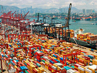 OS MAIORES PORTOS DO MUNDO | Brangex blog 02 xanghai 01