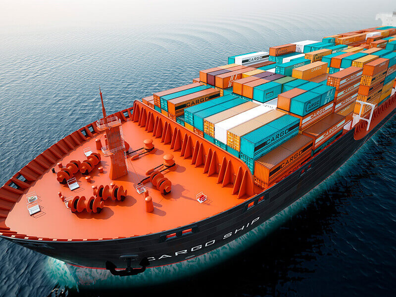 Transporte Internacional